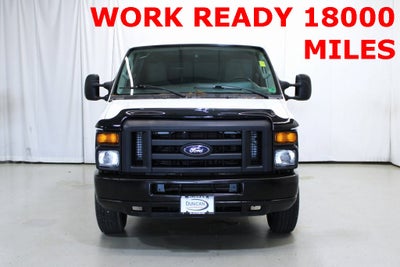 2013 Ford E-350SD Commercial