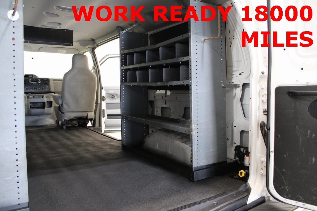 2013 Ford E-350SD Commercial