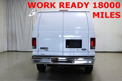 2013 Ford E-350SD Commercial