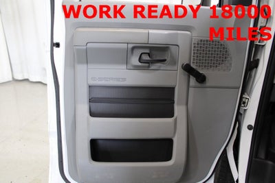 2013 Ford E-350SD Commercial