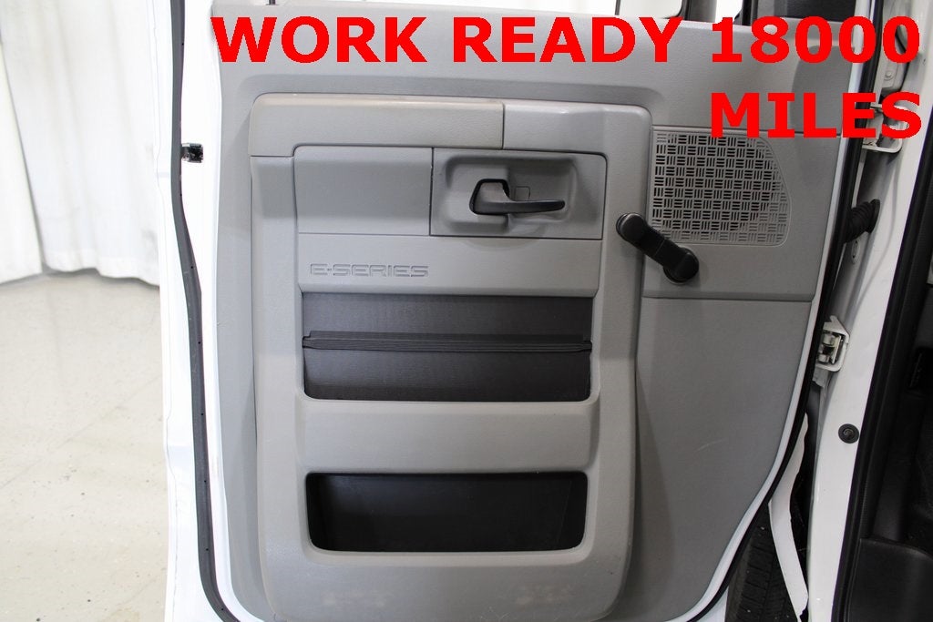 2013 Ford E-350SD Commercial