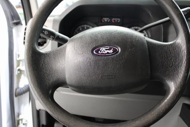 2013 Ford E-350SD Commercial