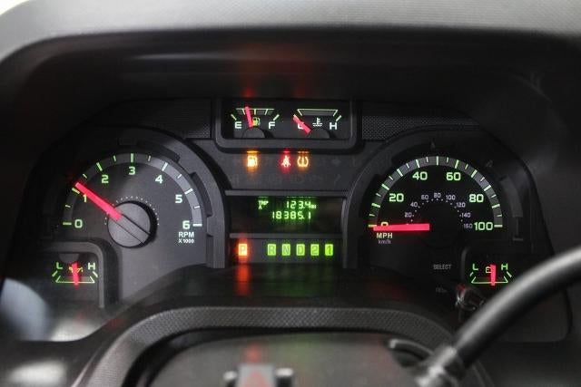 2013 Ford E-350SD Commercial