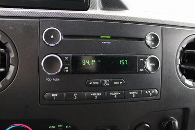 2013 Ford E-350SD Commercial