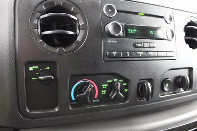 2013 Ford E-350SD Commercial