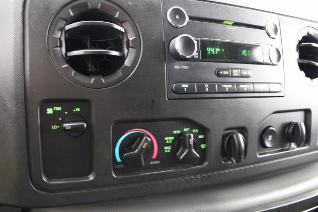 2013 Ford E-350SD Commercial