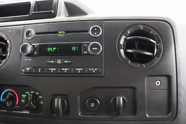 2013 Ford E-350SD Commercial