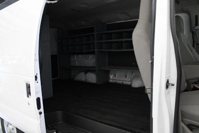 2013 Ford E-350SD Commercial