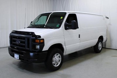 2013 Ford E-350SD Commercial