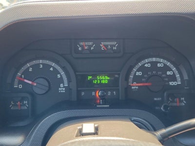 2011 Ford E-Series E-350 SD