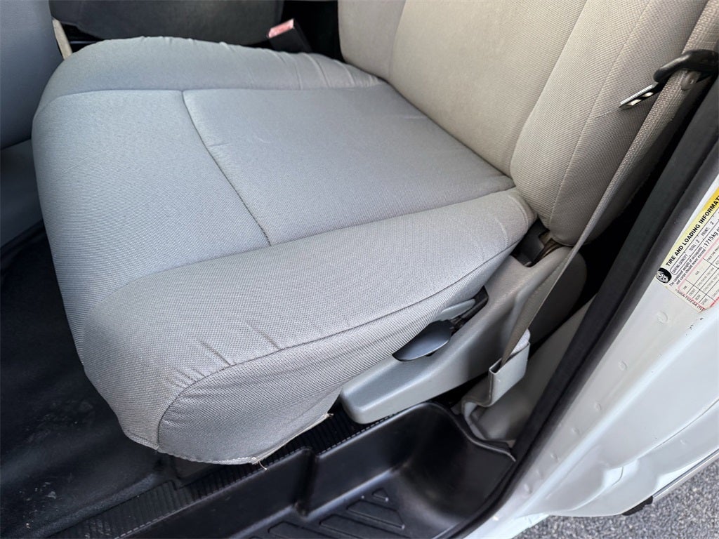 2014 Ford E-350SD Base