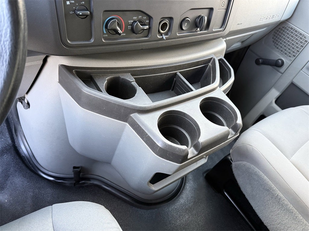 2014 Ford E-350SD Base