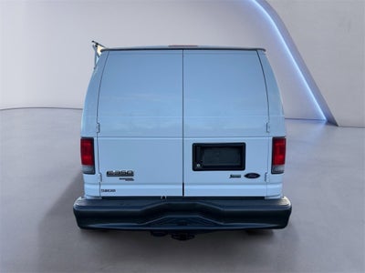 2014 Ford E-350SD Base