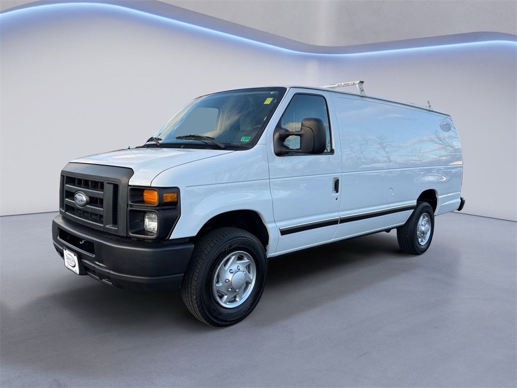 2014 Ford E-350SD Base