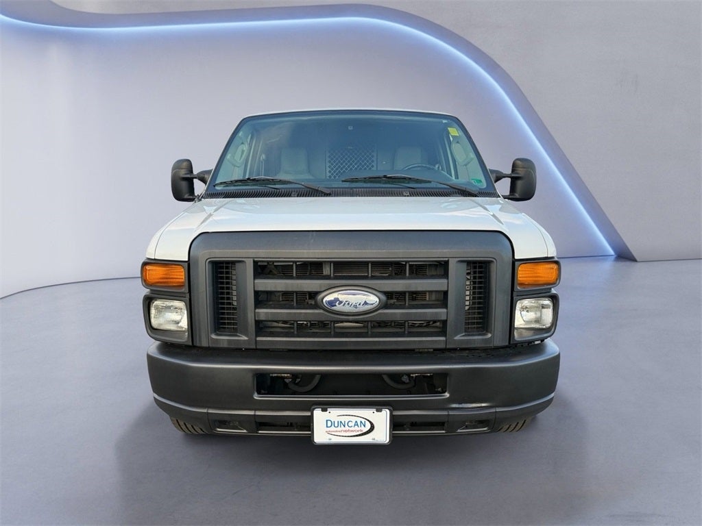 2014 Ford E-350SD Base