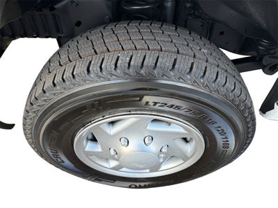 2014 Ford E-350SD Base