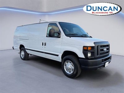 2014 Ford E-350SD Base