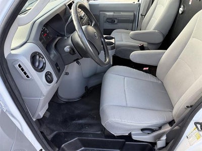 2014 Ford E-350SD Base