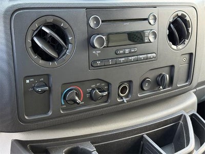 2014 Ford E-350SD Base