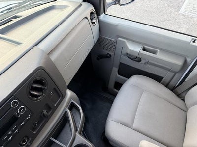 2014 Ford E-350SD Base