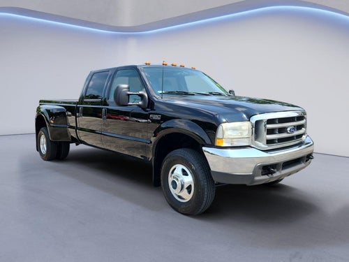 2000 Ford Super Duty F-350 DRW XLT