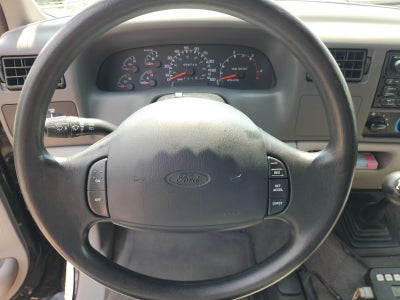 2000 Ford Super Duty F-350 DRW XLT