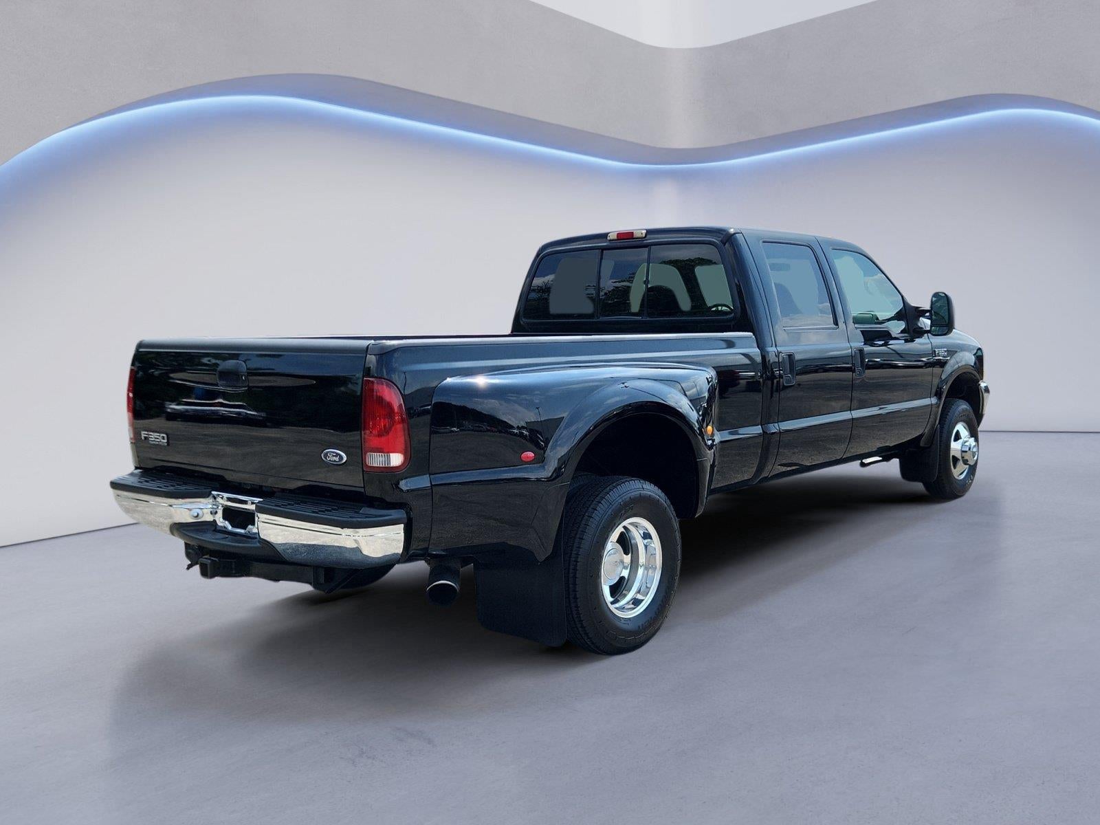 2000 Ford Super Duty F-350 DRW XLT