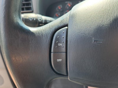 2000 Ford Super Duty F-350 DRW XLT