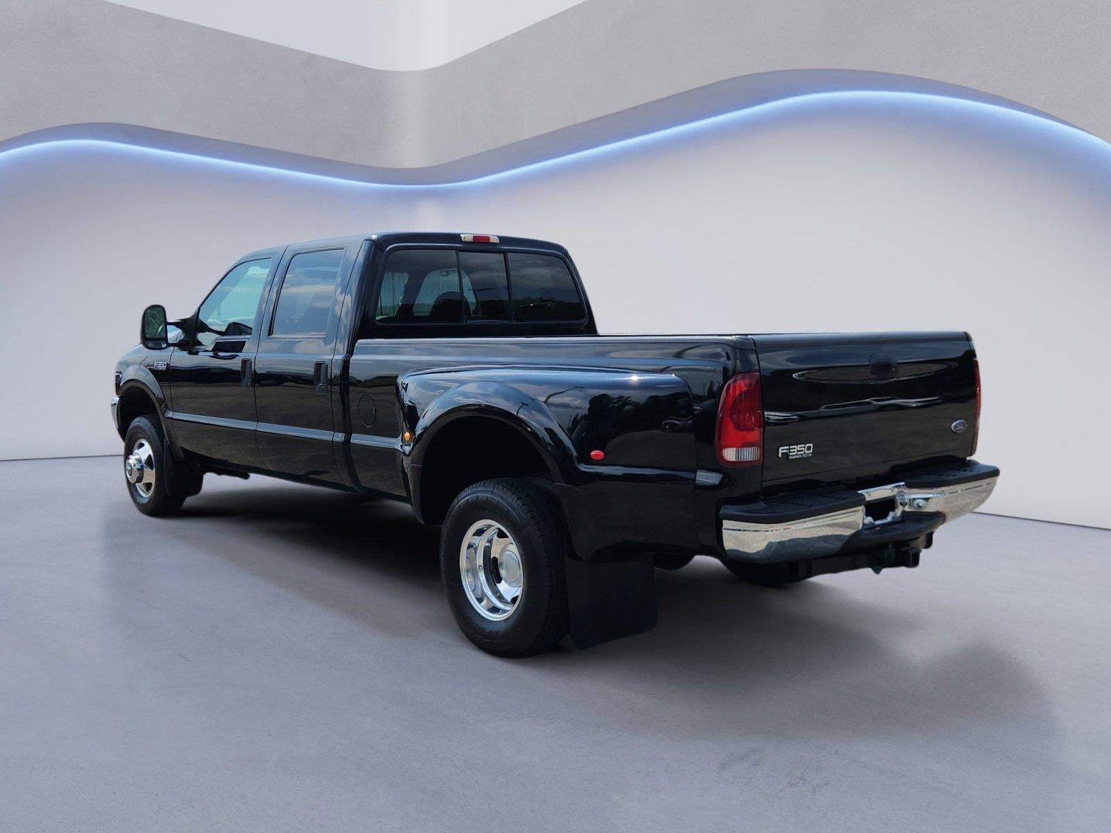 2000 Ford Super Duty F-350 DRW XLT