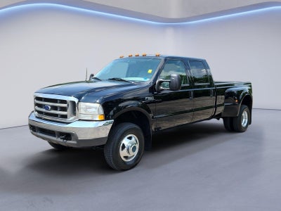 2000 Ford Super Duty F-350 DRW XLT