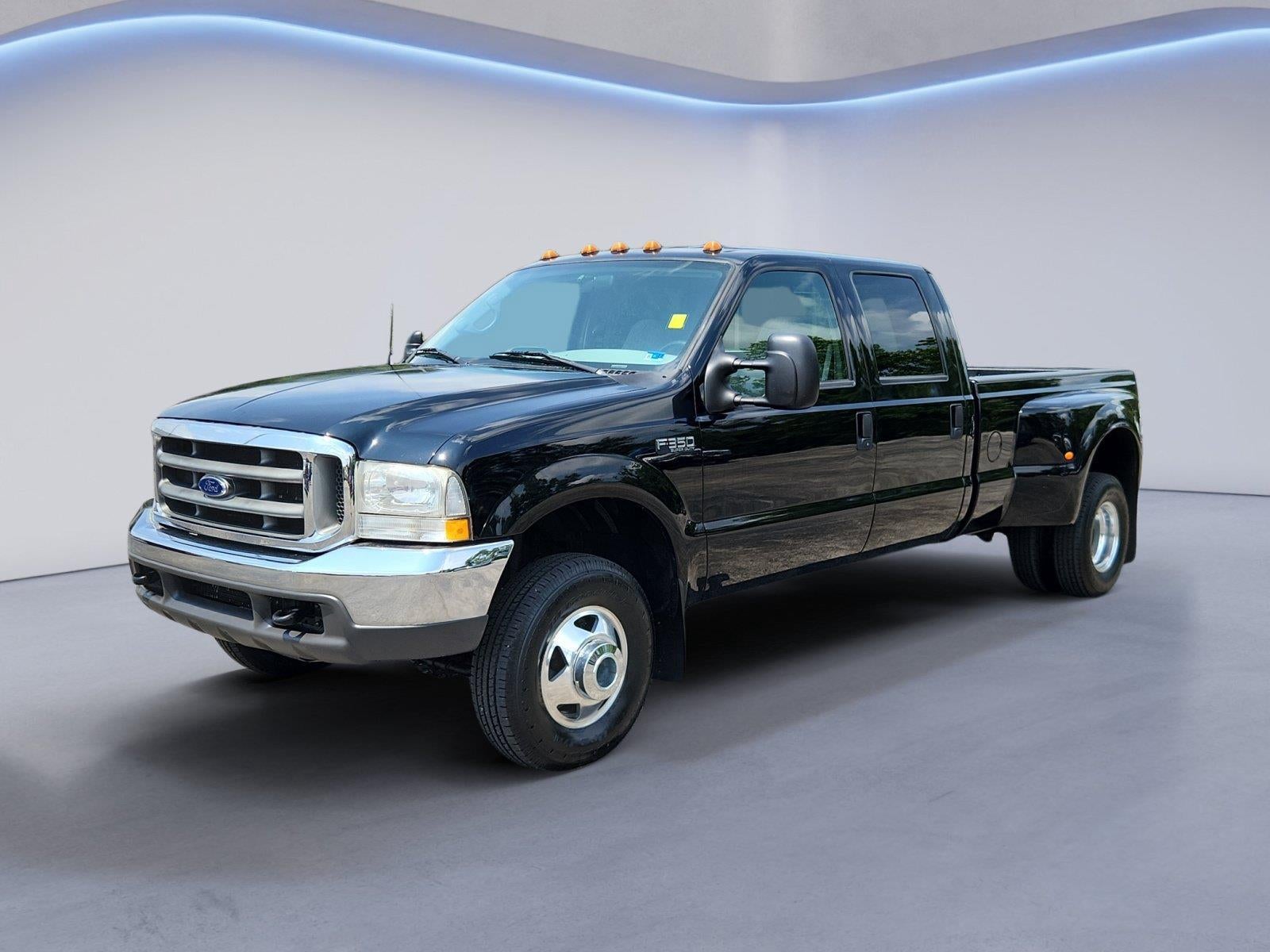 2000 Ford Super Duty F-350 DRW XLT