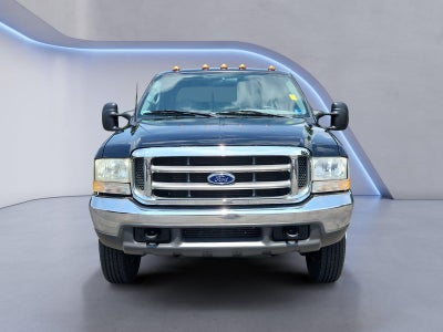 2000 Ford Super Duty F-350 DRW XLT