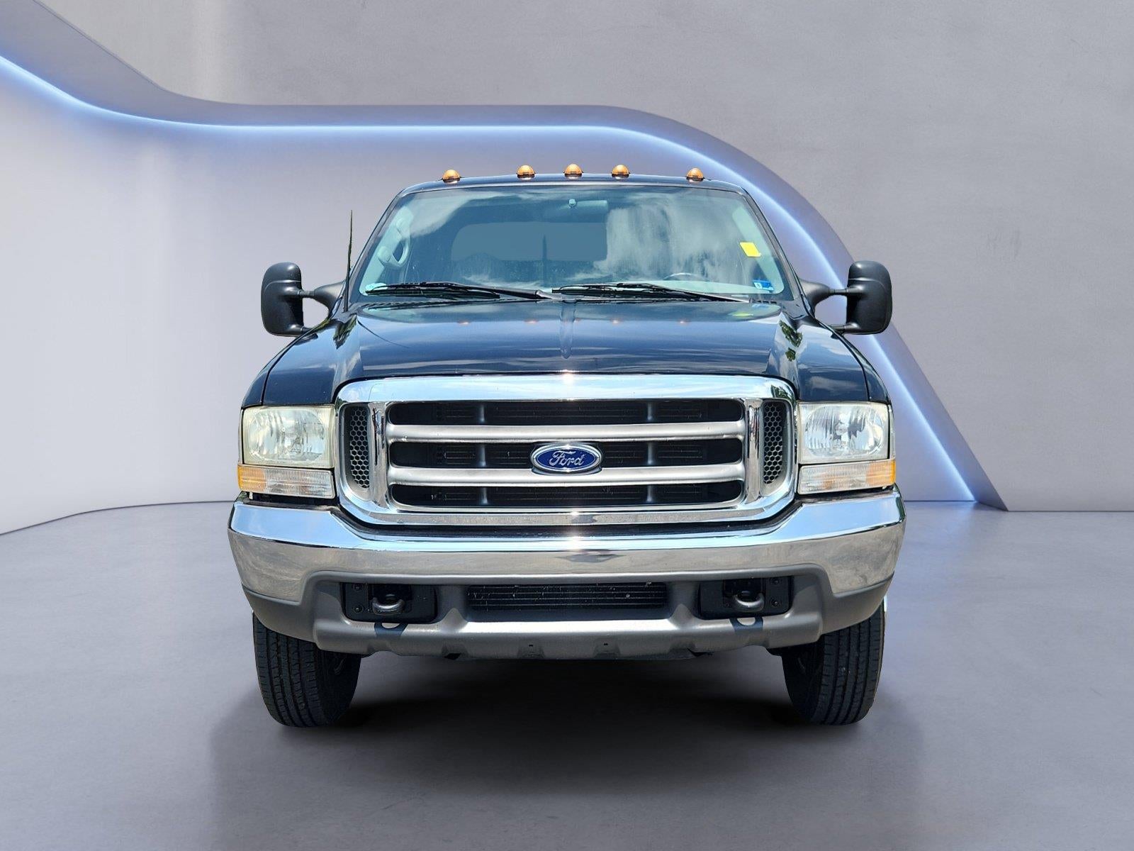 2000 Ford Super Duty F-350 DRW XLT
