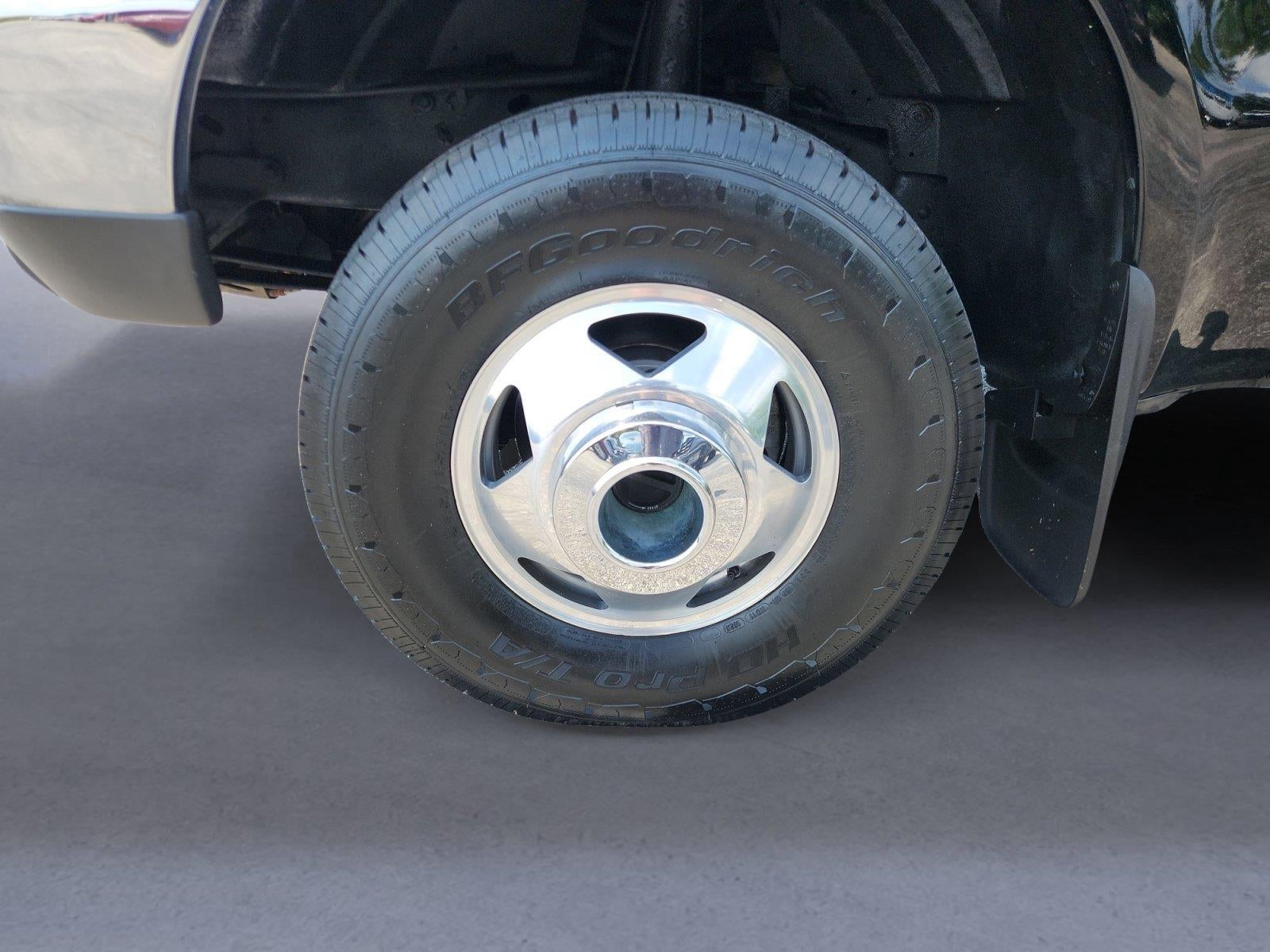 2000 Ford Super Duty F-350 DRW XLT