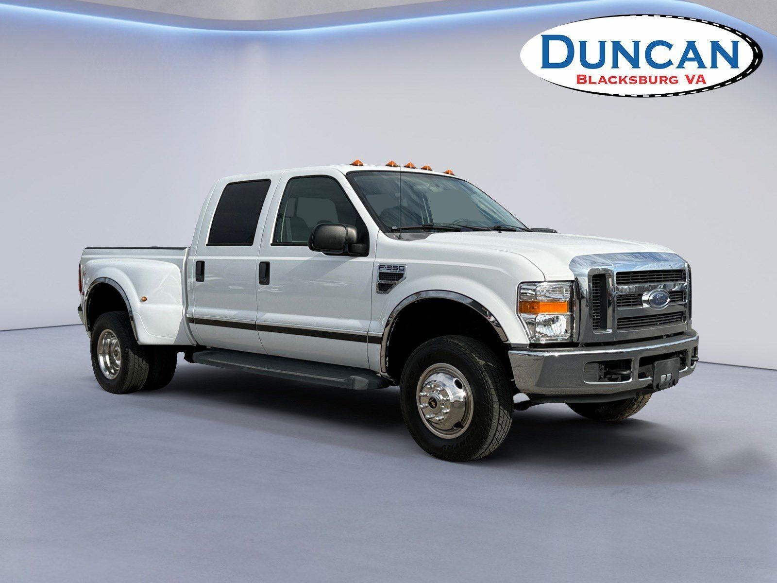 2008 Ford F-350SD DRW
