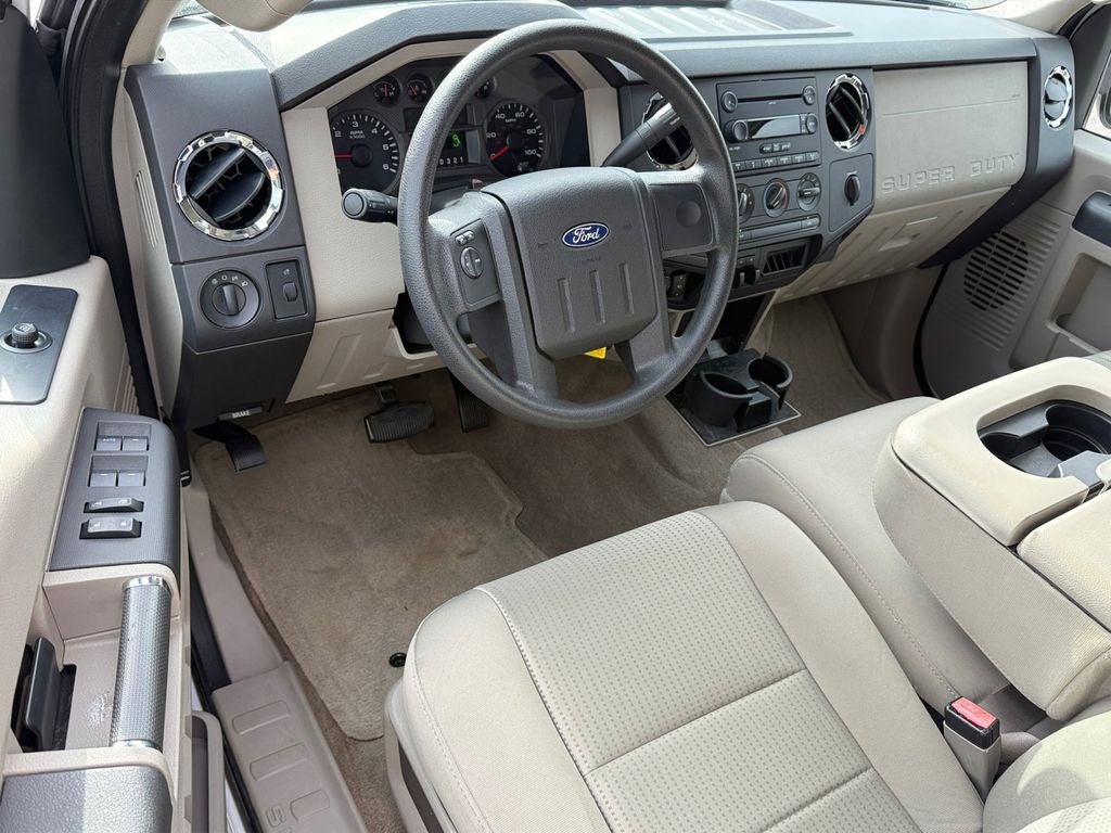 2008 Ford F-350SD DRW
