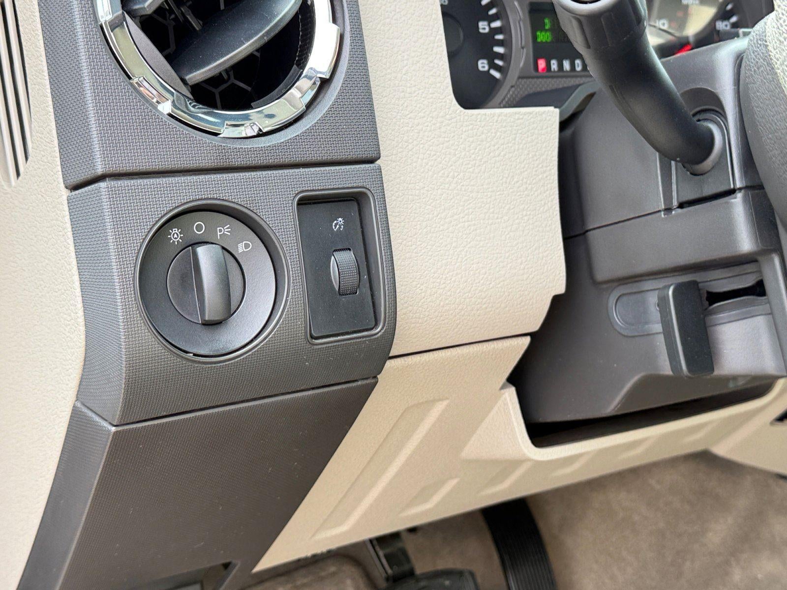 2008 Ford F-350SD DRW