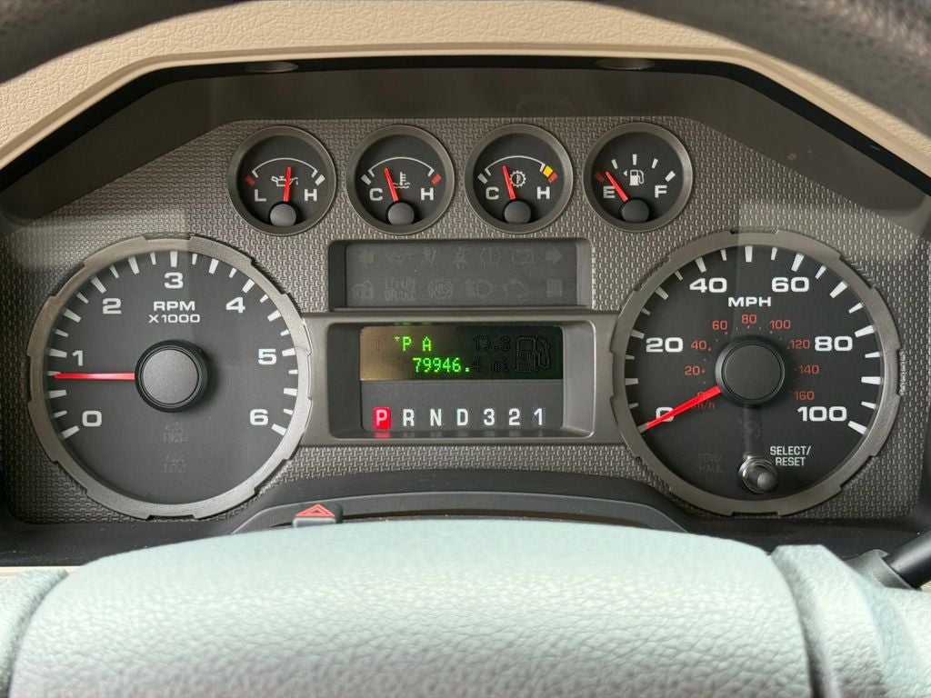 2008 Ford F-350SD DRW