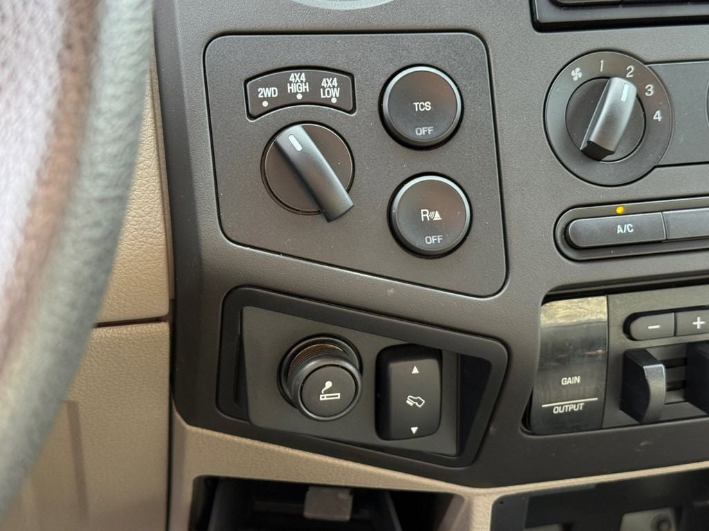 2008 Ford F-350SD DRW