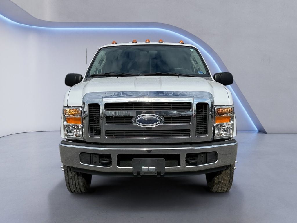 2008 Ford F-350SD DRW