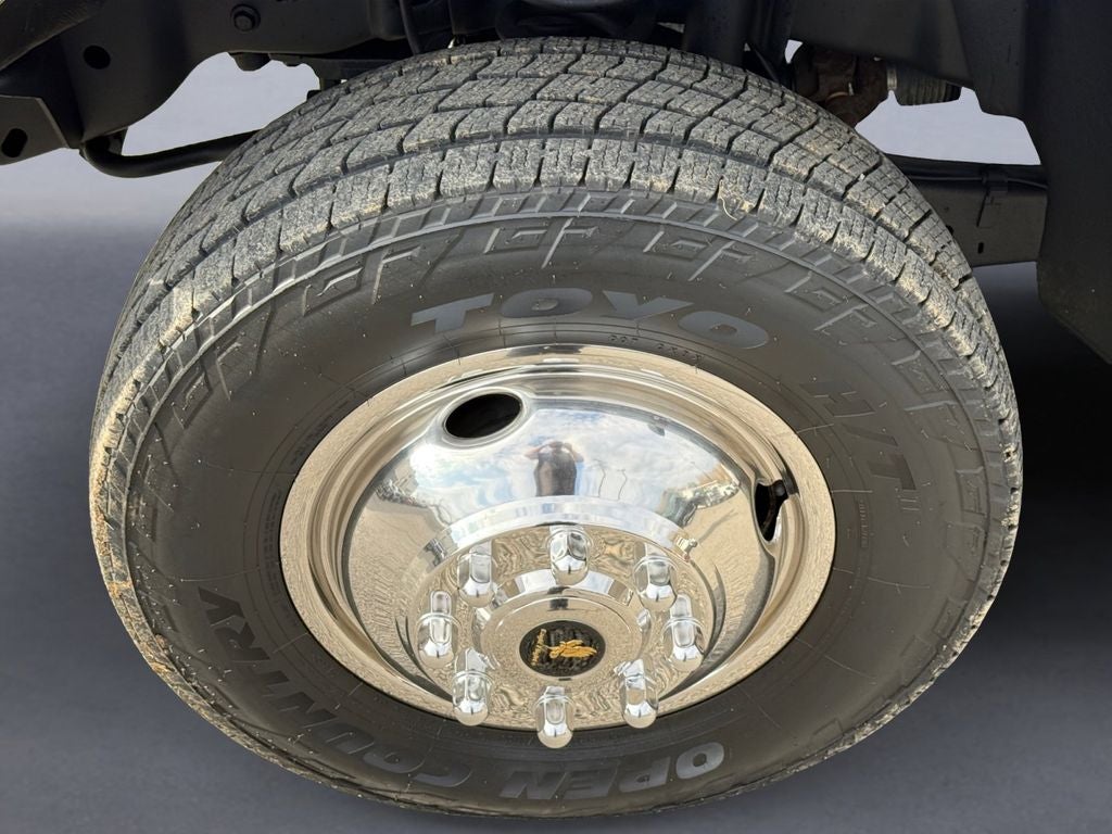 2008 Ford F-350SD DRW