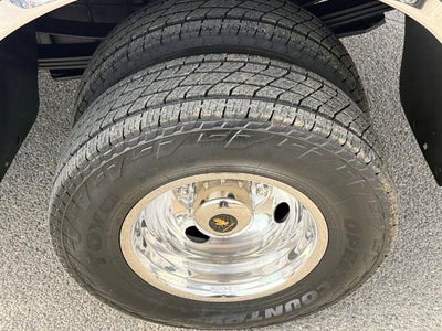 2008 Ford F-350SD DRW