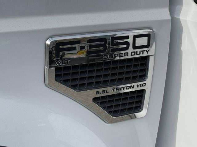 2008 Ford F-350SD DRW