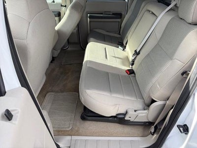 2008 Ford F-350SD DRW
