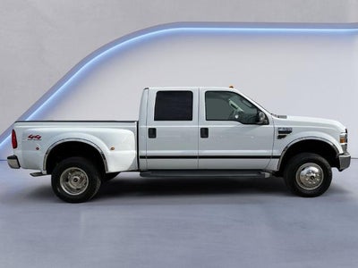 2008 Ford F-350SD DRW