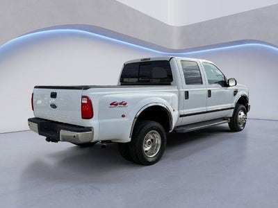2008 Ford F-350SD DRW