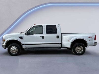2008 Ford F-350SD DRW