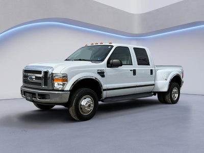 2008 Ford F-350SD DRW