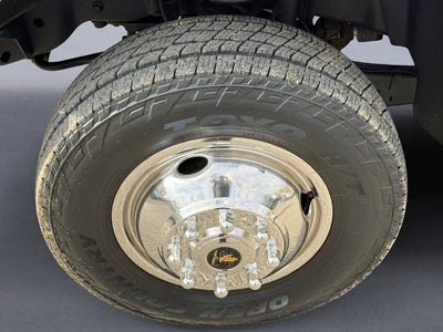 2008 Ford F-350SD DRW