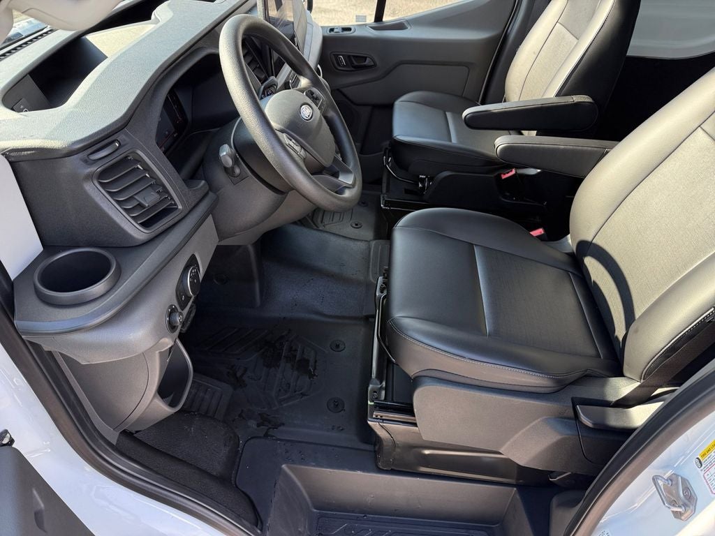 2026 Ford Transit-150 Base
